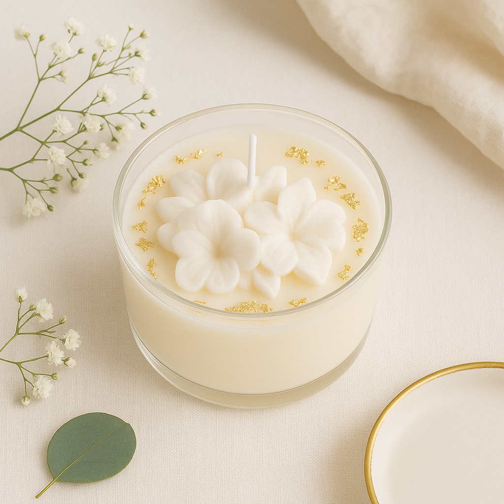 Vela sin personalizar