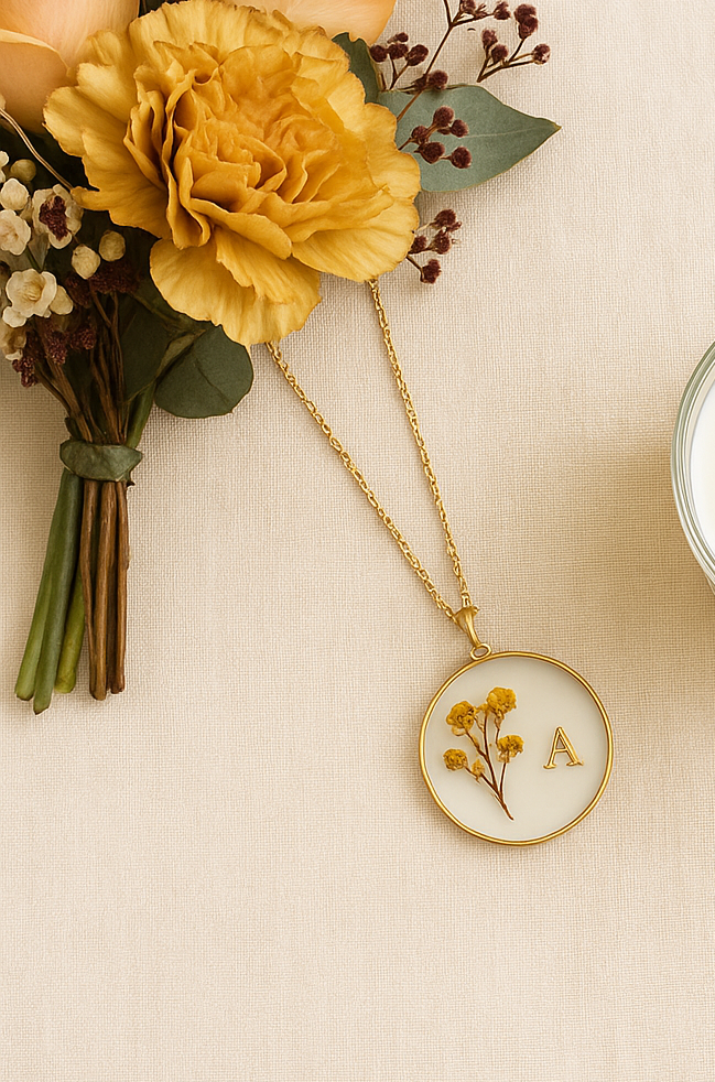 Colgante personalizado