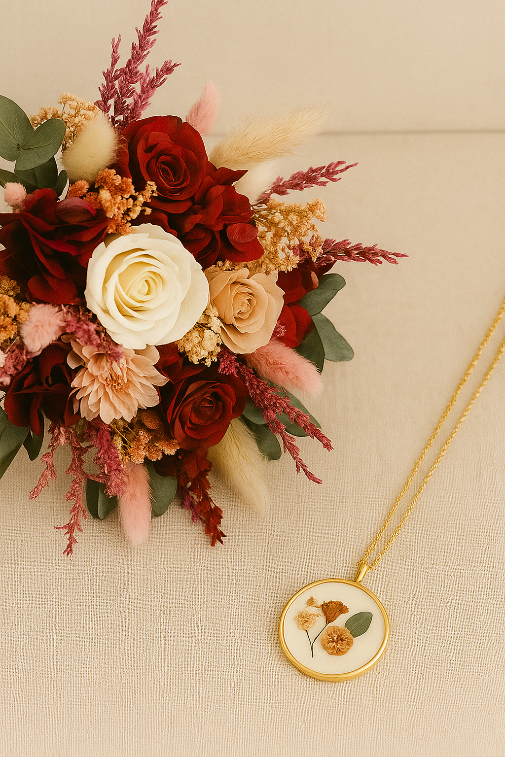 Colgante personalizado