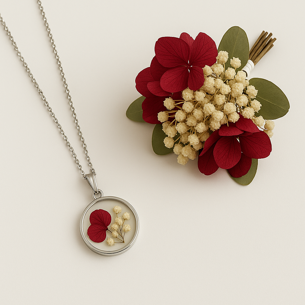 Colgante personalizado